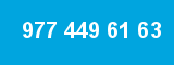 977 449 61 63 977 449 61 63